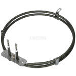 Beko Grundig Arcelik 1129411 262900074 rond verwarmingselement afbeelding 1