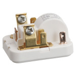 Bosch Siemens 00151055 indító relé kép 4