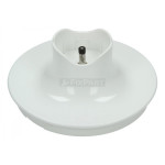 Couvercle de plat de viande DeLonghi KW712996 image 2