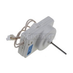 Beko Grundig Arcelik FDQR207Y3L 4364270285 ventilator motor afbeelding 4