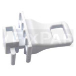 Crochet de porte Beko Grundig Arcelik 2962150100 image 2