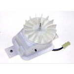 Beko Grundig Arcelik 4362090300 koeler/ventilator motor afbeelding 1