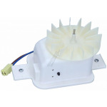 Beko Grundig Arcelik 4362090300 koeler/ventilator motor afbeelding 3