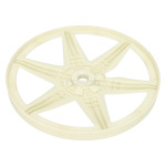 Candy Hoover 41024466 belt wheel image 1