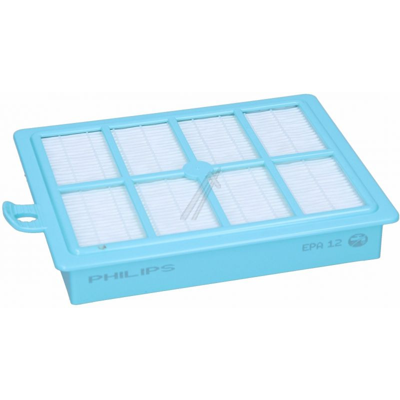 vhbw HEPA-Filter passend für Philips FC8031 Staubsauger, Industriestaubsauger, Ersatz für AEF 13