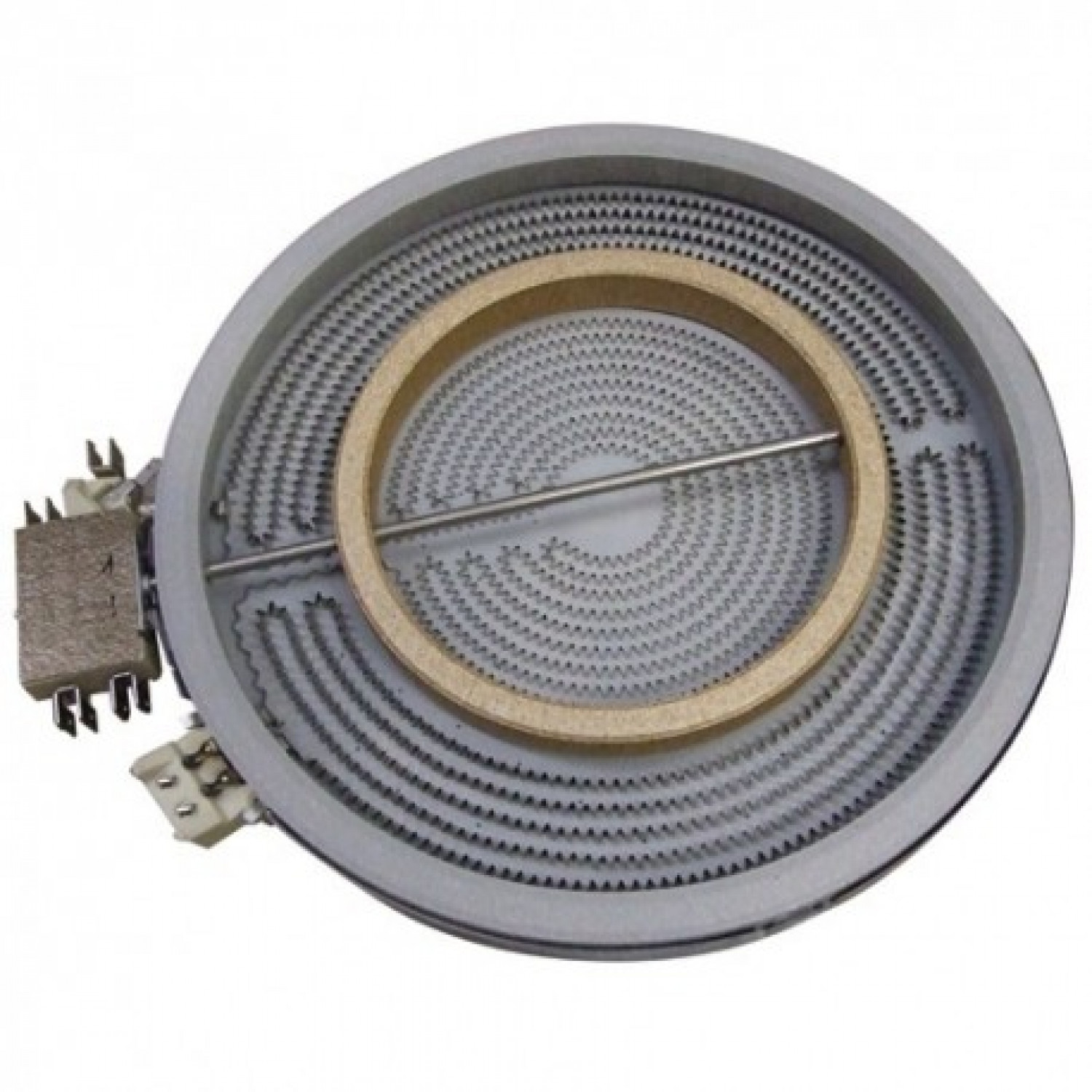 Elemento Riscaldante MIELE W698 Per Lavatrice/asciugatrice - Ricambio Originale, Asta Riscaldante 10175351, Made In Germany