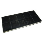 Bosch Siemens 00296173 active carbon filter image 3