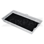 Bosch Siemens 00296173 active carbon filter image 1