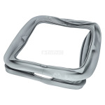 Joint de porte Whirlpool Indesit 481246668596 lave-linge image 2
