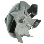 Smeg 699250029 motor de enfriador/ventilador imagen 3