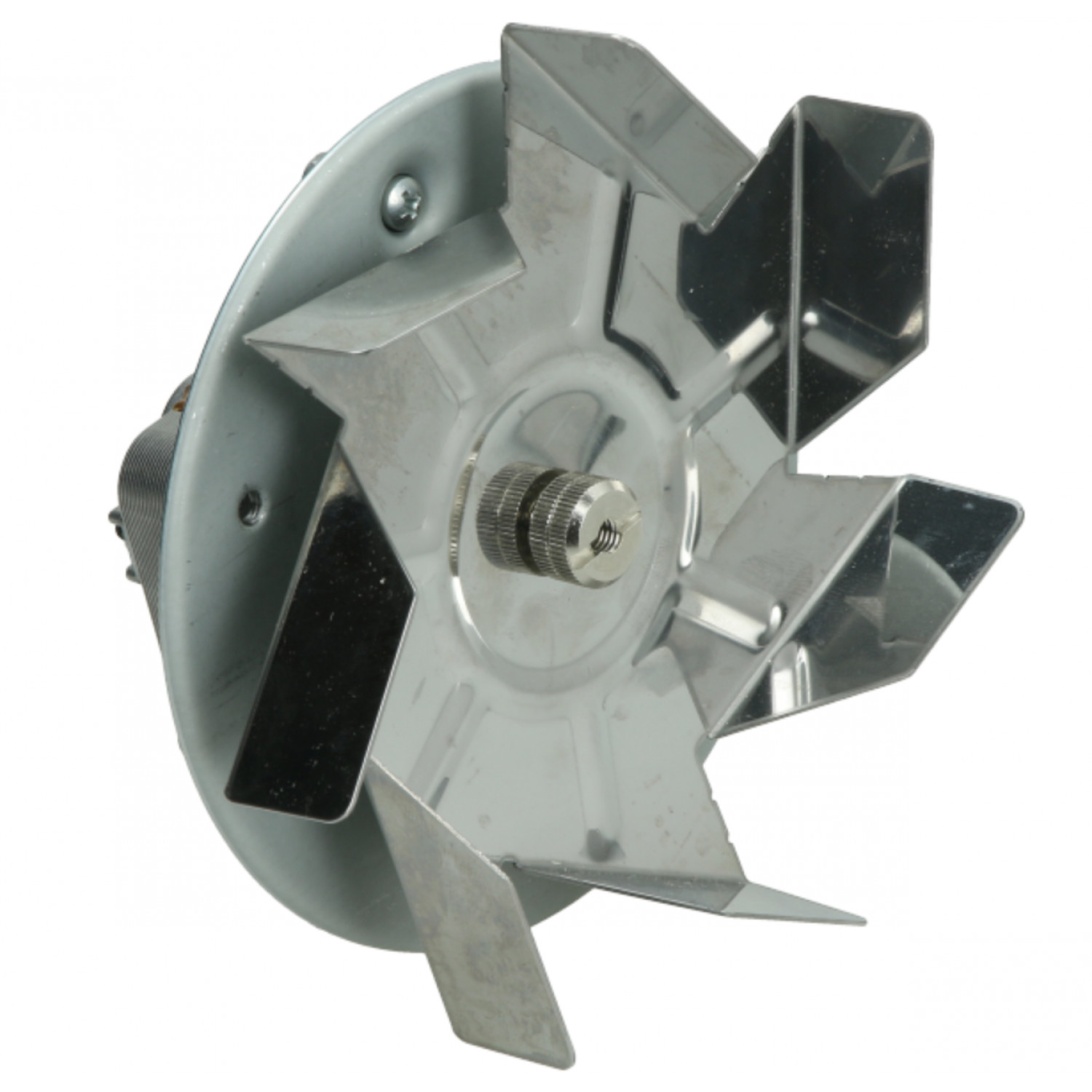 Ventilateur De Moteur Pour Four SMEG Whirlpool - Compatible ACM876WH - Argenté