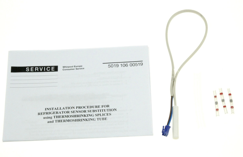 Interrupteur Réfrigérateur Laden HL408 Metalflex - Pièce Occasion