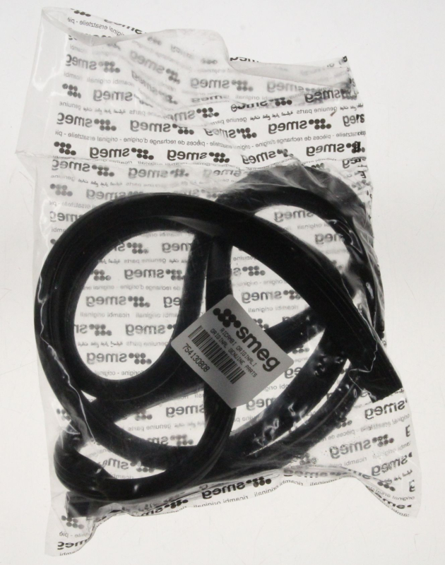 Guarnizione Inferiore Dello Sportello Della Lavastoviglie - Lunghezza 530mm Hoover / Candy / Haier. Numero Del Ricambio 91620003