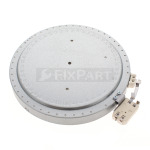 Whirlpool Indesit 481231018892 1-ring heating element image 1