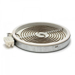 Whirlpool Indesit 481231018892 1-ring heating element image 3