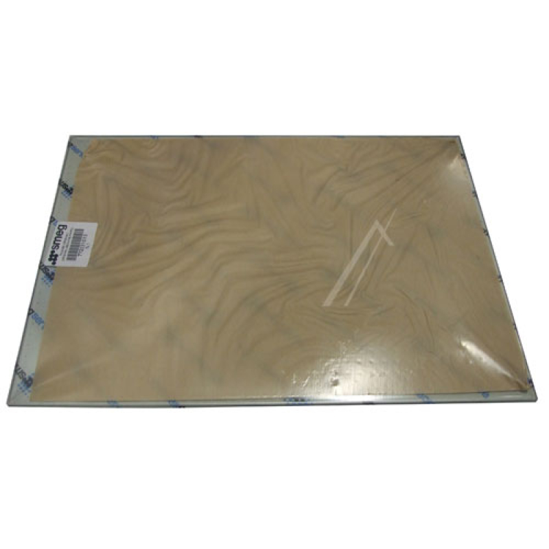 Vetro Interno Per Forno Smeg, Ricambio Originale 692532593, Larghezza 60 Cm, Colore Argento