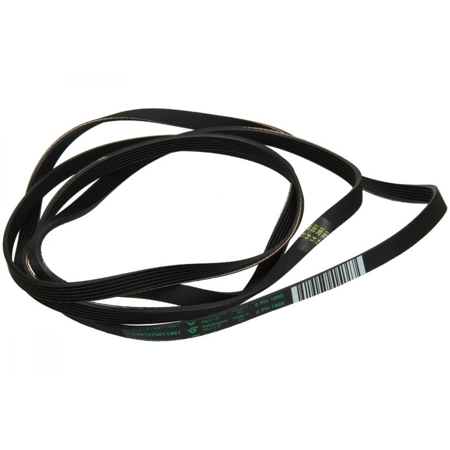 thumbnail interactive-video image 1 of Genuine Whirlpool/Admiral Dryer Fan Blade - W11497304 / 31001317 (Replaces AH2030883) 1 of 4
