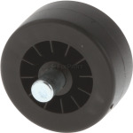 Bosch Siemens 00187330 wheel/roller vacuum cleaner image 3