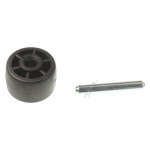 Bosch Siemens 00187498 wheel/roller image 1