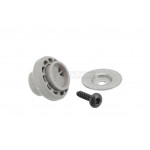 Bosch Siemens 00188096 rack wheel dishwasher image 4