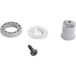 Bosch Siemens 00188096 rack wheel dishwasher image 6