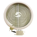 Bosch Siemens 00644726 heating element image 1