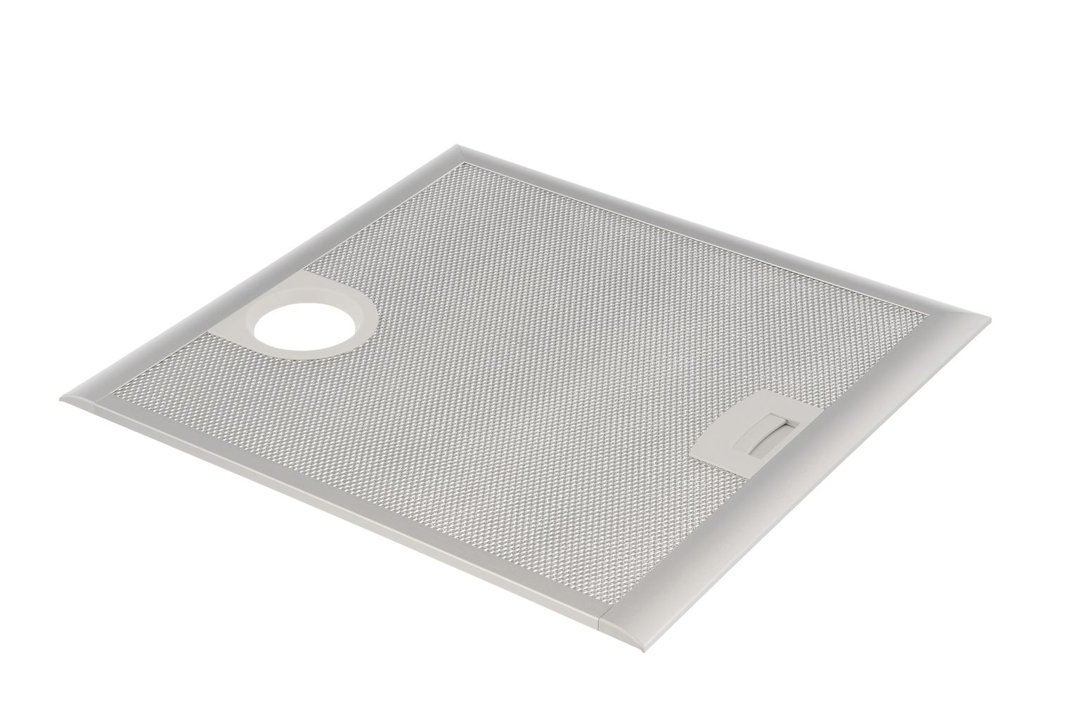 Filtro Grasso IN Metallo Come Leggi 481248058305 533X177mm