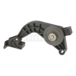 Bosch Siemens 00481698 spanrol droogkast afbeelding 4