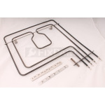 Bosch Siemens 00680886 grillelement afbeelding 1