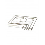 Bosch Siemens 00680886 grillelement afbeelding 4