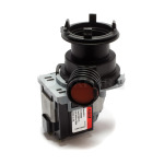 Candy/Hoover 91200173 αντλία αποστράγγισης πλυντήριο πιάτων εικόνα 1