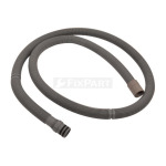 Whirlpool Indesit 482000022012 drenážní dům myčka nádobí obrázek 1