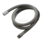 Whirlpool Indesit 482000022012 drain hose dishwasher image 1