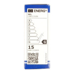 E14 oven bulb for refrigerator of Bosch, Siemens, Whirlpool and more - AltPart CU4409 image 4