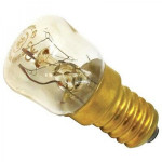 E14 oven bulb for refrigerator of Bosch, Siemens, Whirlpool and more - AltPart CU4409 image 5