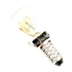 E14 oven bulb for refrigerator of Bosch, Siemens, Whirlpool and more - AltPart CU4409 image 1