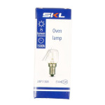 E14 oven bulb for refrigerator of Bosch, Siemens, Whirlpool and more - AltPart CU4409 image 3