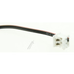 Bosch Siemens 00654144 plug/cable coffee machine image 2
