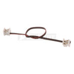 Bosch Siemens 00654144 plug/cable coffee machine image 5