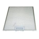 Filtre à graisse métallique Bosch Siemens 00703451 image 1