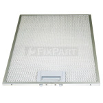 Bosch Siemens 00703451 metal grease filter image 4