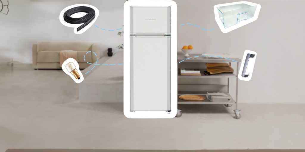 Exquisit Kühlschrank Ersatzteile und Zubehör FixPart