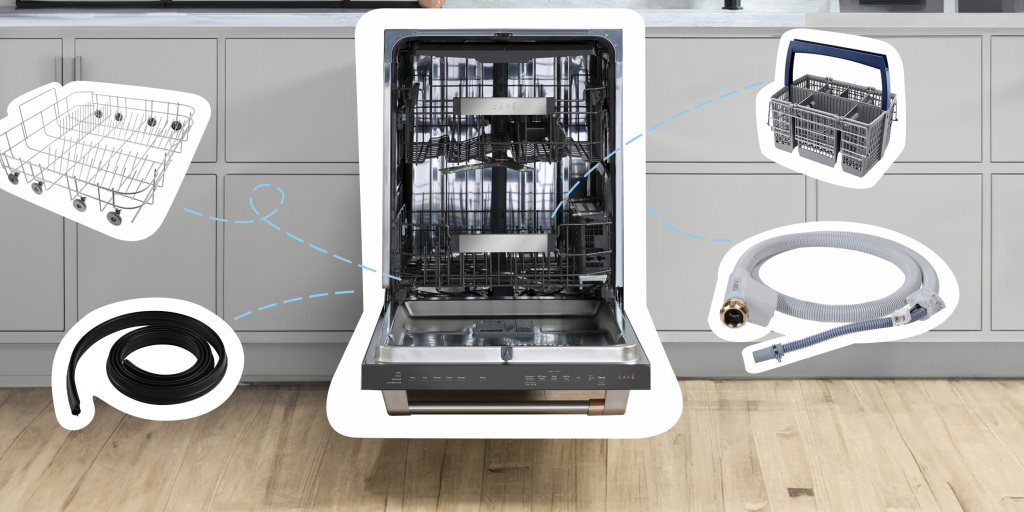 Geschirrspüler-Ersatzfilter – Kompatibel Mit Whirlpool & Anderen Modellen