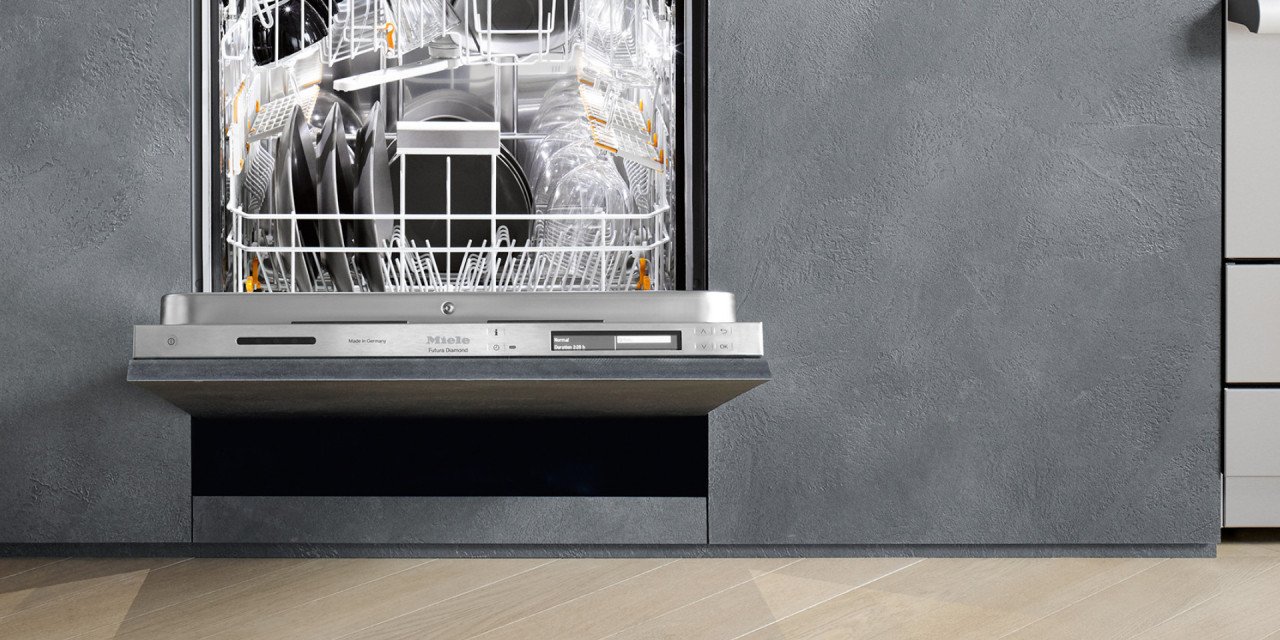 Spare parts and accessories for Miele dishwasher – FixPart
