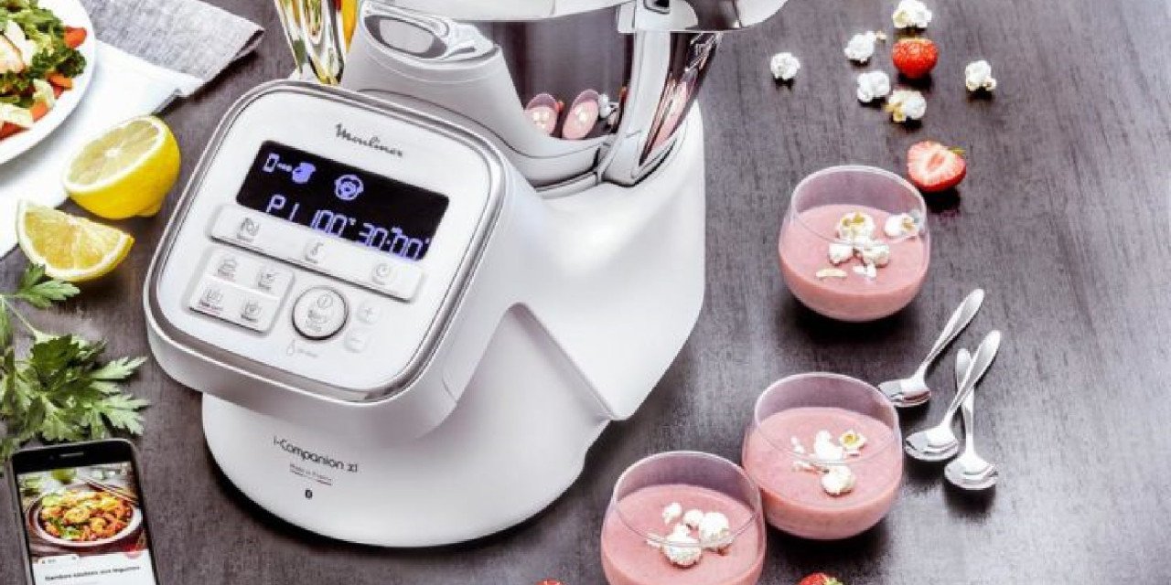 Moulinex food processor spare parts and accessories – FixPart
