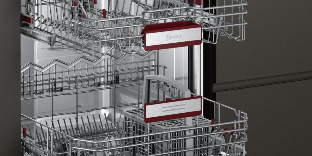Neff dishwasher spare parts FixPart