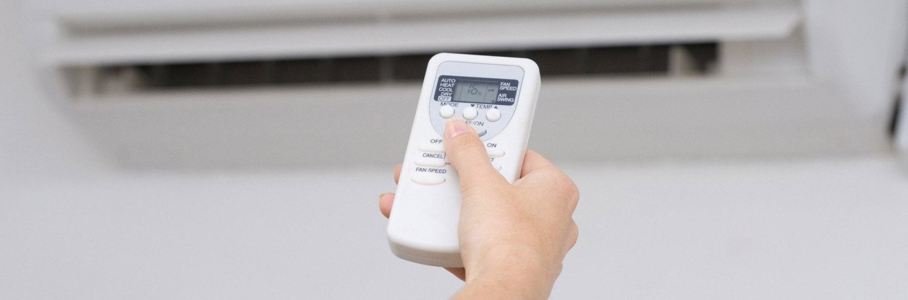  Whirlpool air conditioner remote control banner