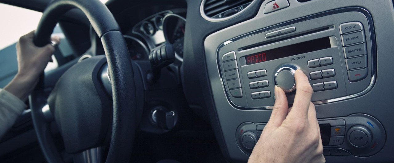 Car radio spare parts FixPart