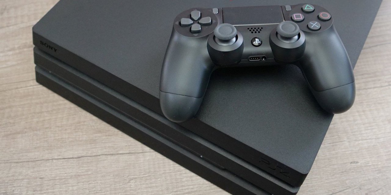 аксессуары ps4 slim