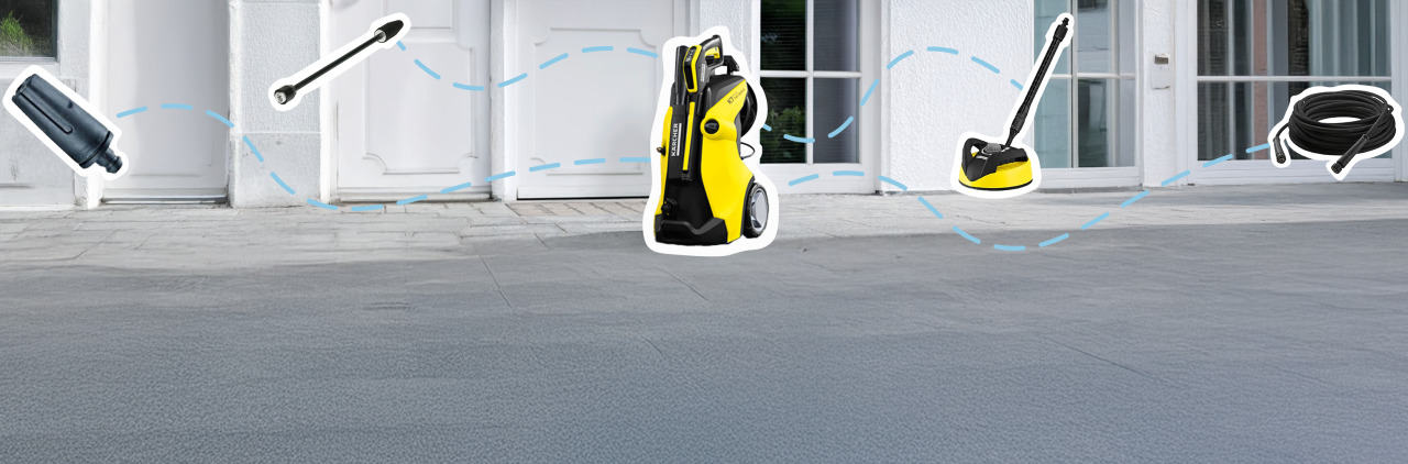 Painepesuri varaosat banneri